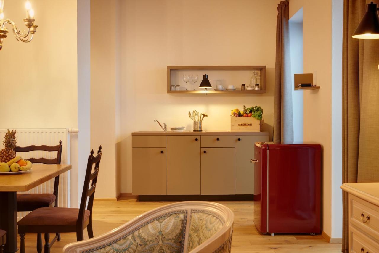 Historic Guesthouse Bircher B&B Apartments Near Sterzing Campo di Trens Esterno foto
