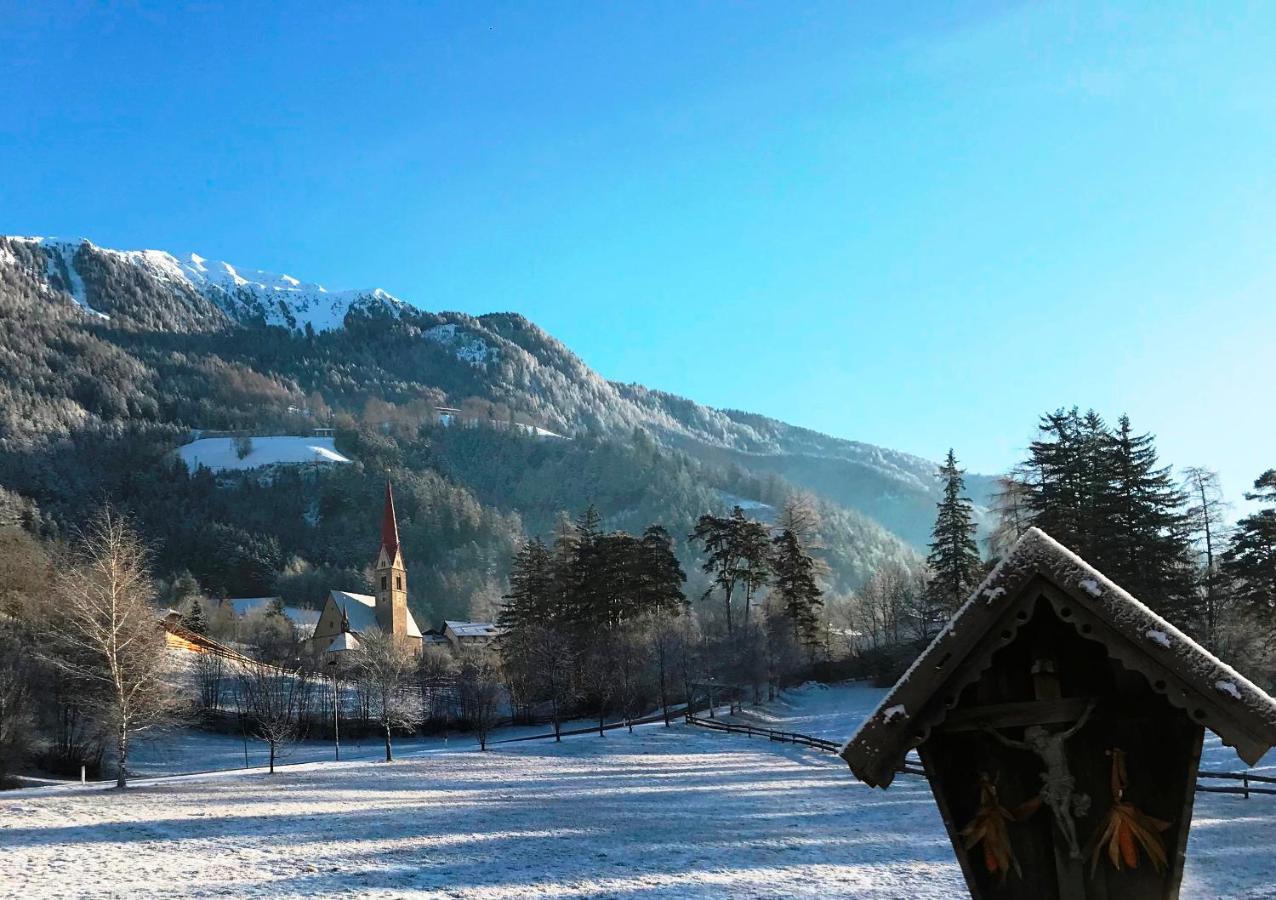 Historic Guesthouse Bircher B&B Apartments Near Sterzing Campo di Trens Esterno foto