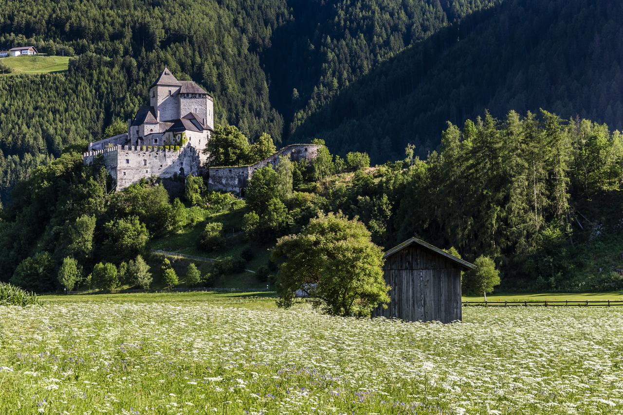 Historic Guesthouse Bircher B&B Apartments Near Sterzing Campo di Trens Esterno foto