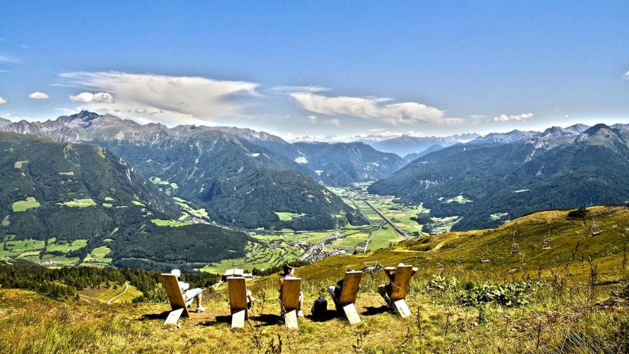 Historic Guesthouse Bircher B&B Apartments Near Sterzing Campo di Trens Esterno foto