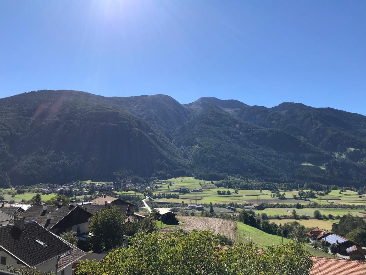 Historic Guesthouse Bircher B&B Apartments Near Sterzing Campo di Trens Esterno foto